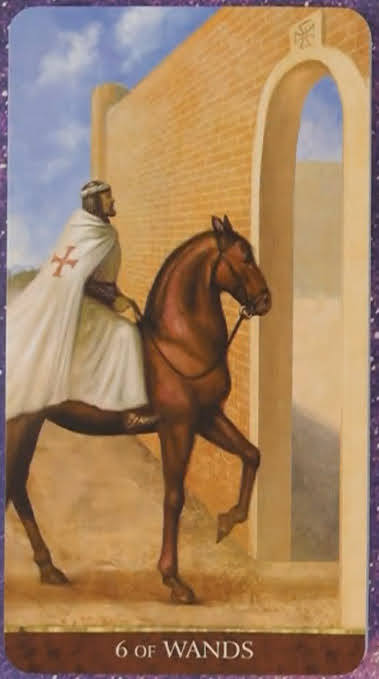 Knights Templar Tarot